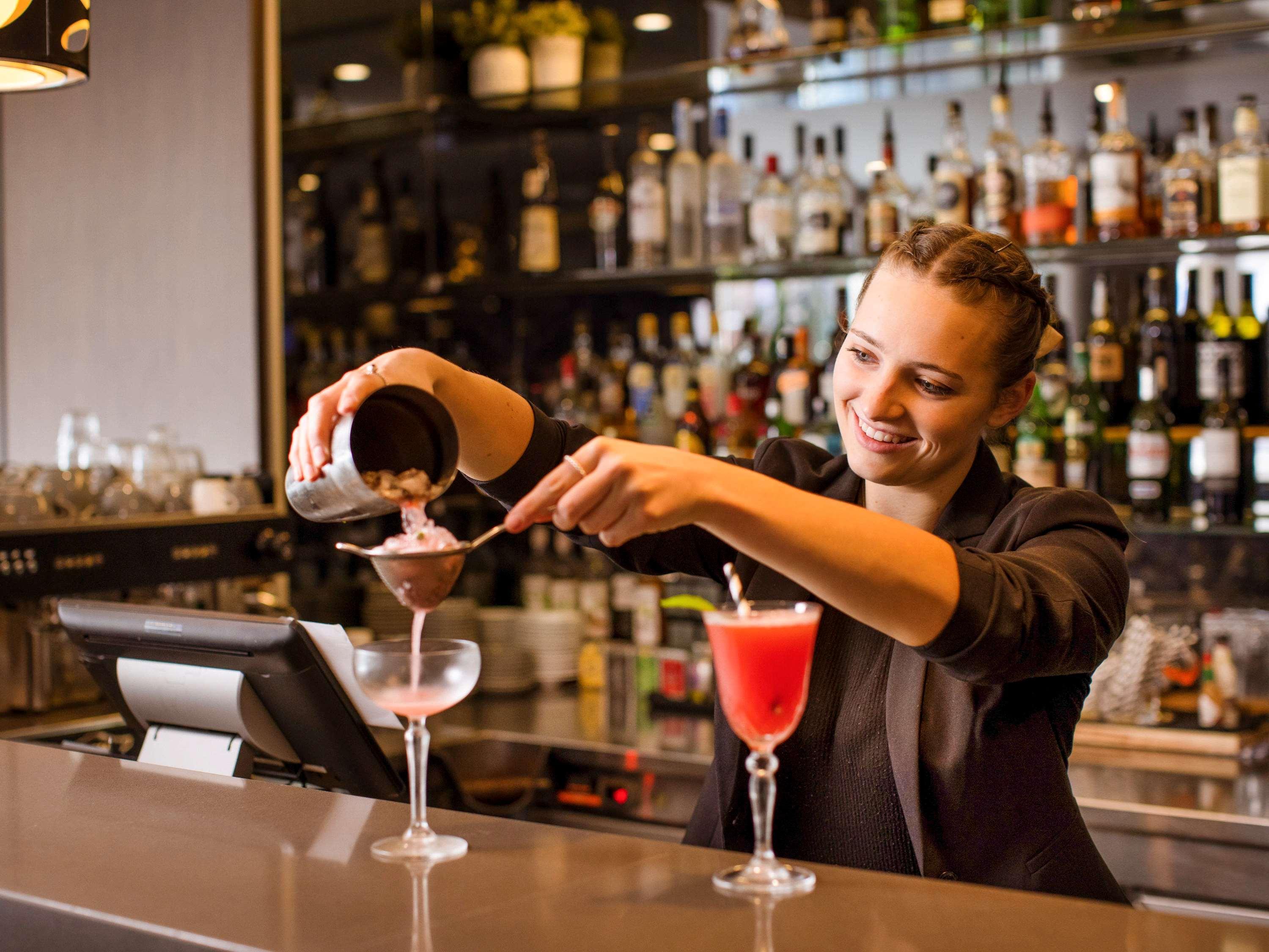 诺富特悉尼帕拉马塔酒店 外观 照片